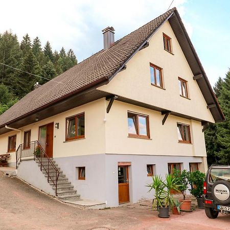 Ferienwohnung Holiswald オッペナウ エクステリア 写真